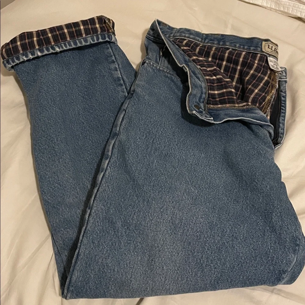 L.L. Bean bean double